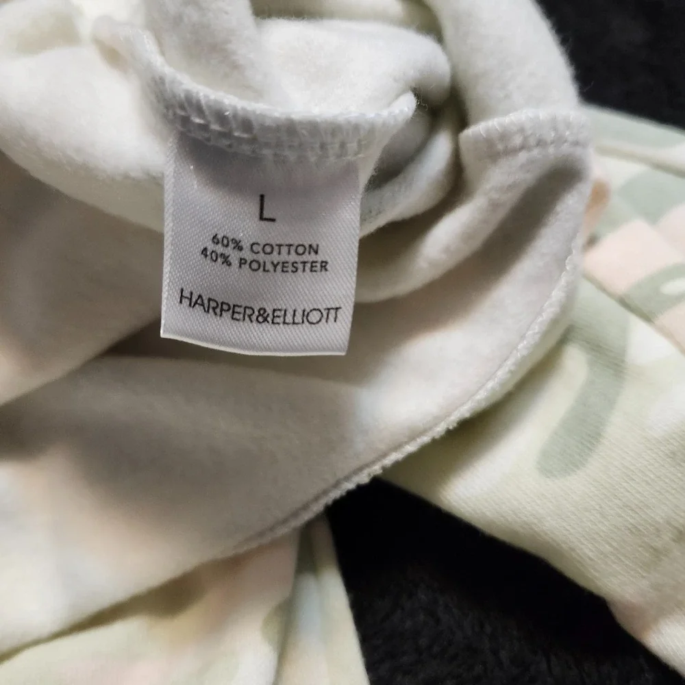NEW Harper & Elliott Girls Joggers UNISEX FOR WINTER WARM PANTS SIZE L